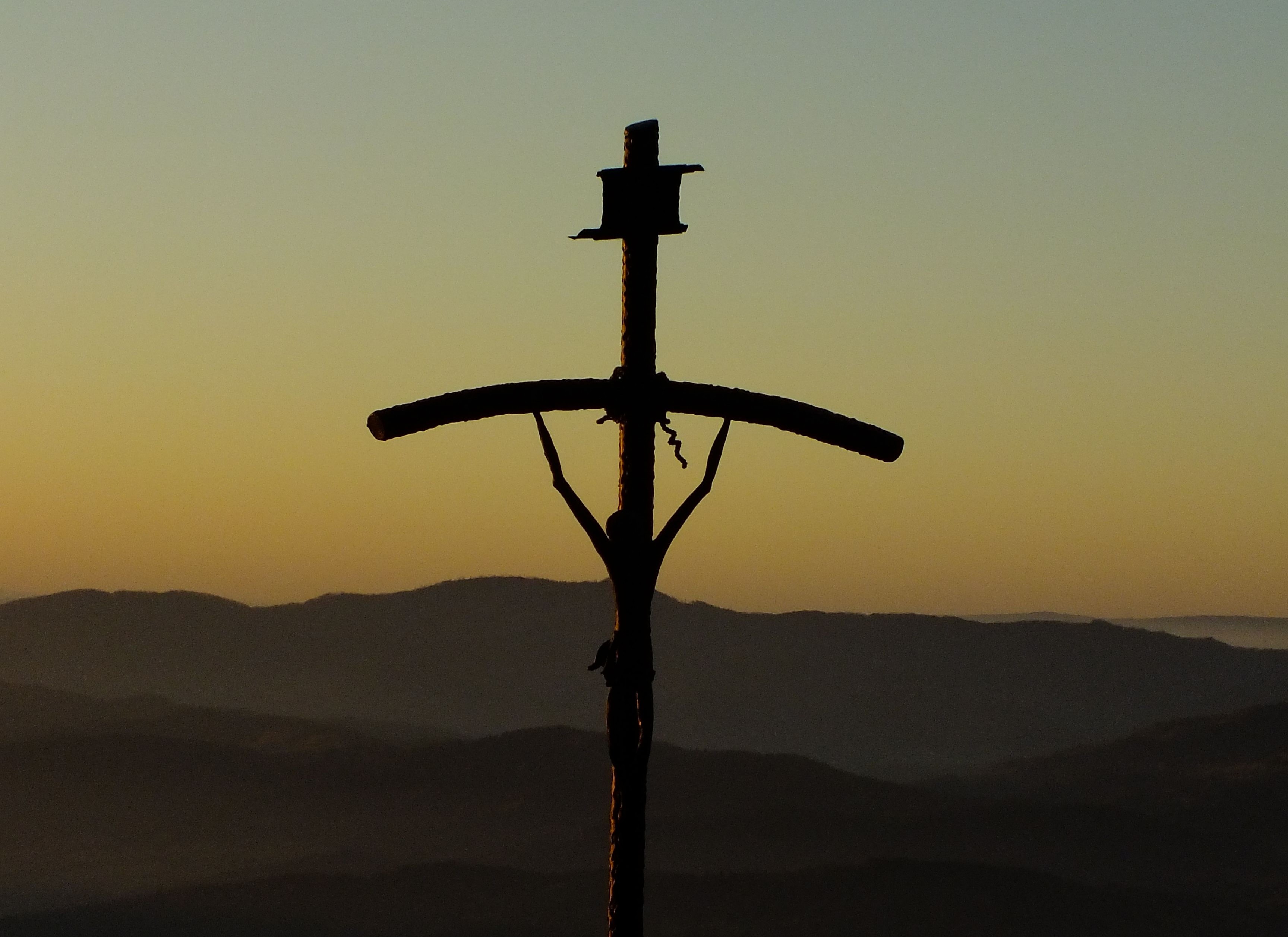 Krzyż Na Mogielicy