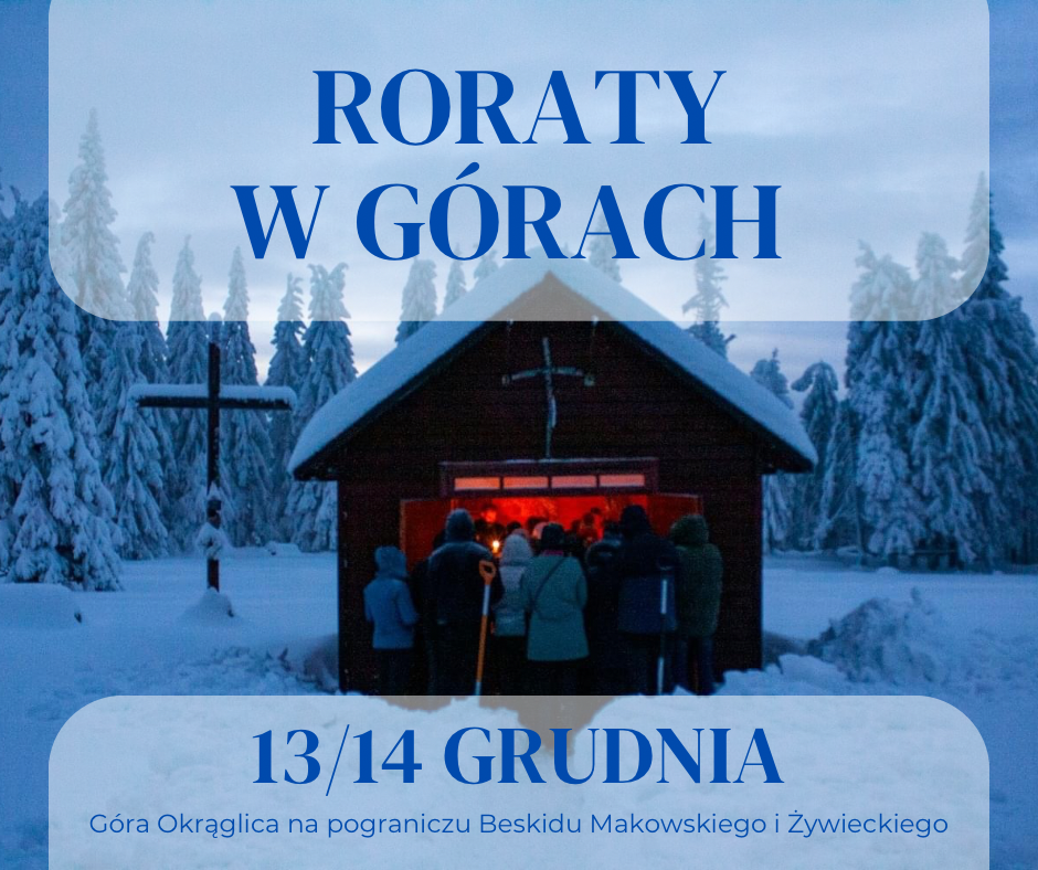 RORATY W GÓRACH 2024